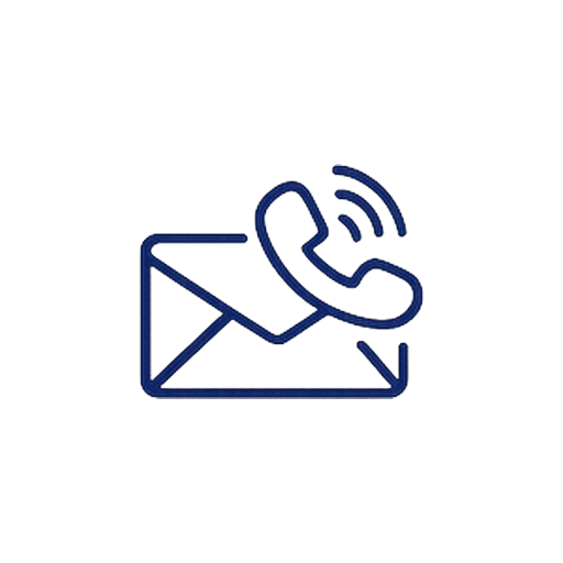 Georgia Closing Attorneys Realtors Comminications Icon showing we comunicate with our realtor partners so your deal stays on track.